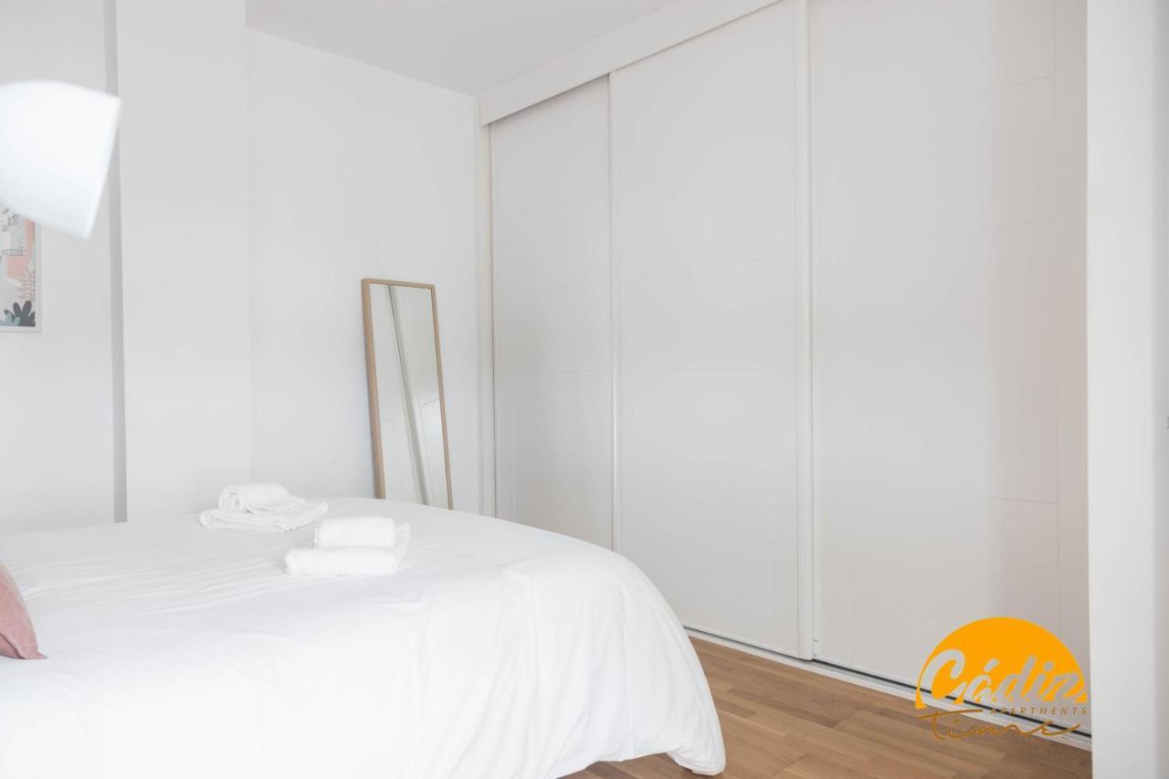 Apartamento Caleta - Free Parking By Cadiz Time Buitenkant foto