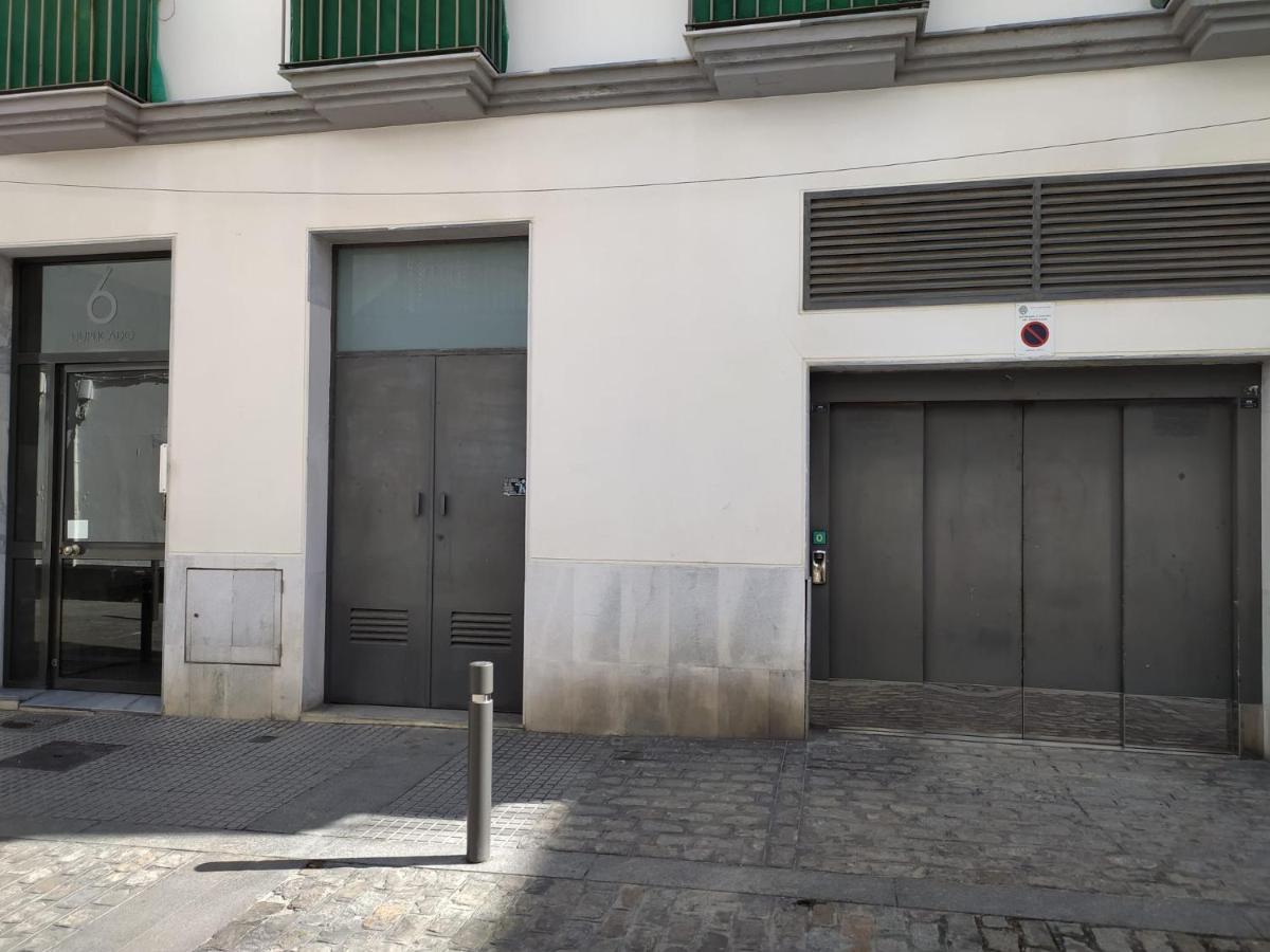 Apartamento Caleta - Free Parking By Cadiz Time Buitenkant foto