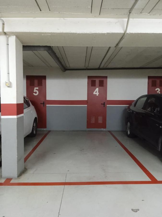 Apartamento Caleta - Free Parking By Cadiz Time Buitenkant foto